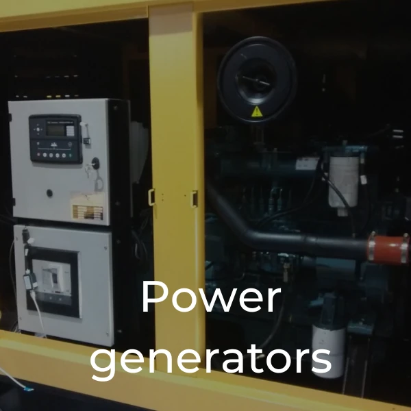 Fuel Fusion in power generators