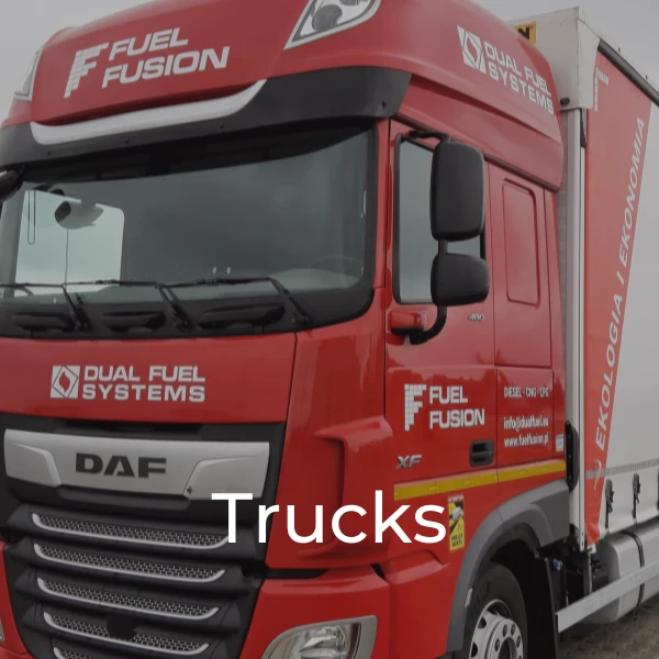 Fuel Fusion in trucks